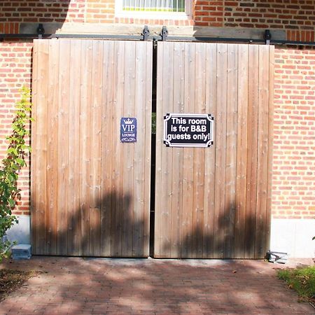 De Blauwe Hoeve Zwijndrecht Exterior foto