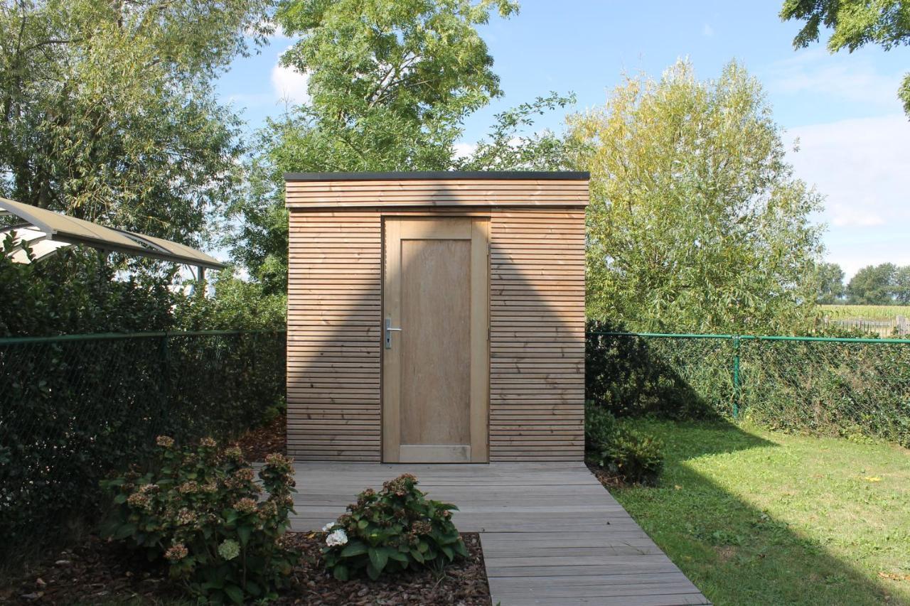 De Blauwe Hoeve Zwijndrecht Exterior foto