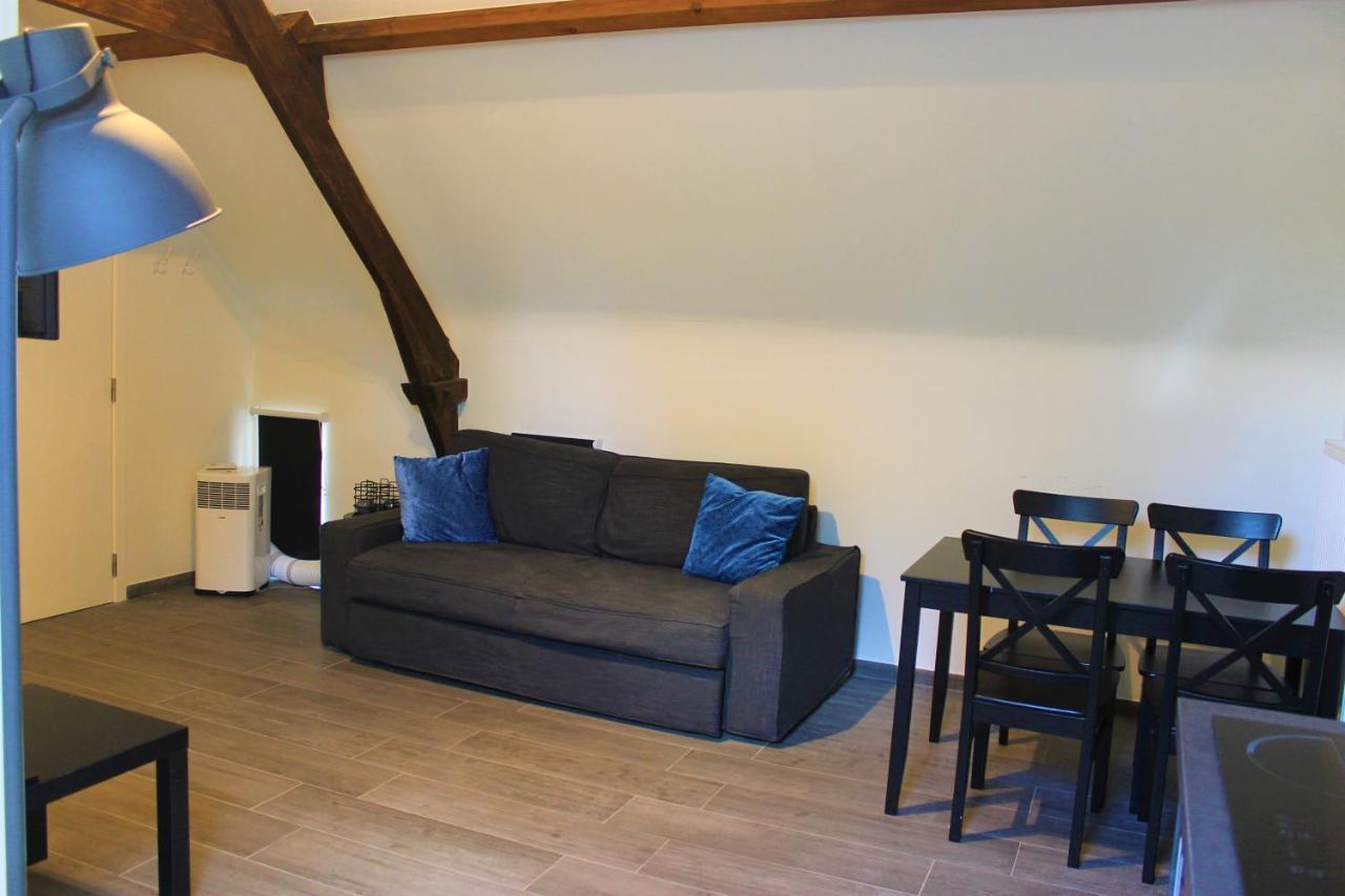 De Blauwe Hoeve Zwijndrecht Exterior foto