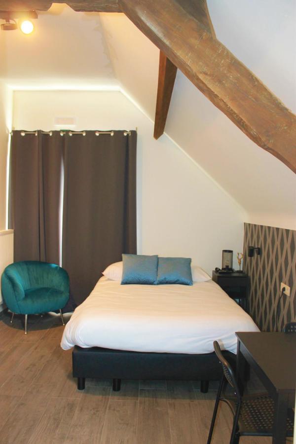 De Blauwe Hoeve Zwijndrecht Exterior foto
