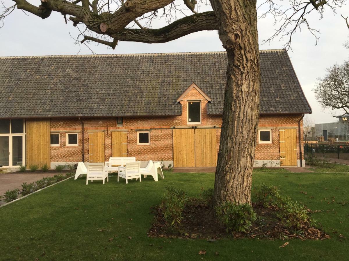 De Blauwe Hoeve Zwijndrecht Exterior foto