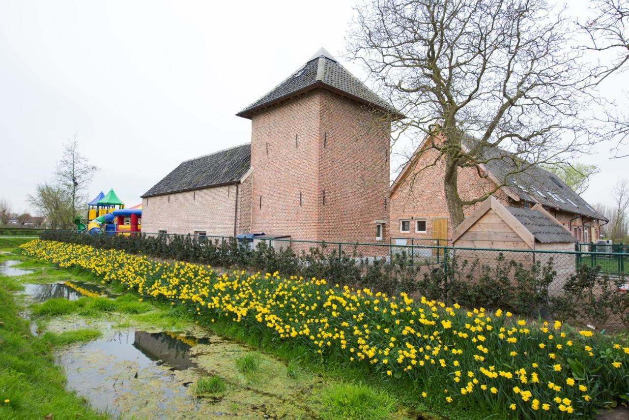 De Blauwe Hoeve Zwijndrecht Exterior foto