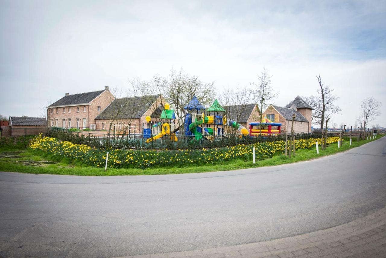 De Blauwe Hoeve Zwijndrecht Exterior foto