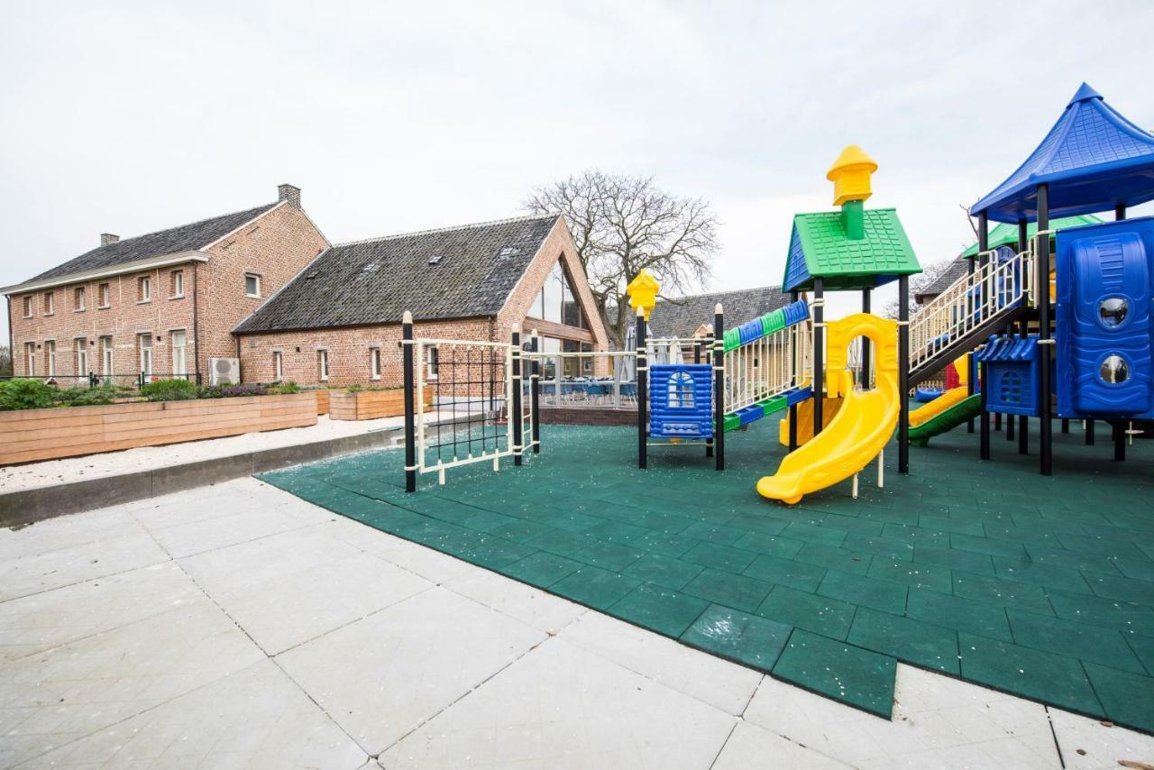 De Blauwe Hoeve Zwijndrecht Exterior foto