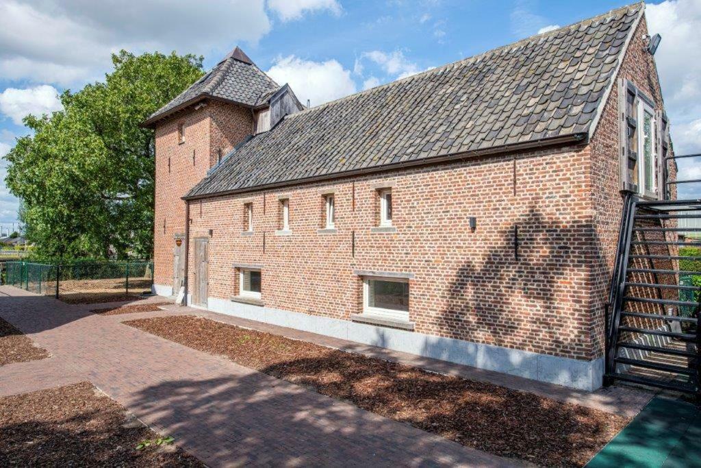 De Blauwe Hoeve Zwijndrecht Exterior foto